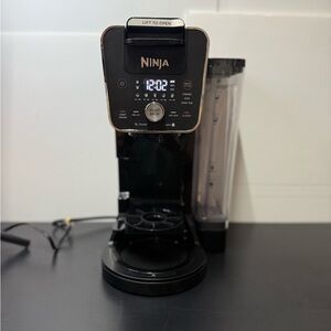 Ninja DualBrew System 14-Cup Coffee Maker 4 Brew Styles